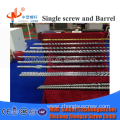 Plastic Blowing Film Extruder Machine Parts/Screw Barel for Plastic